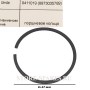 Поршневое кольцо (компрессионное) D.47 9411019 (8973035789)